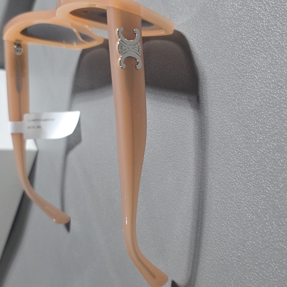 Celine Triumphe Brown Sunglasses with Case - Picture 6 of 7
